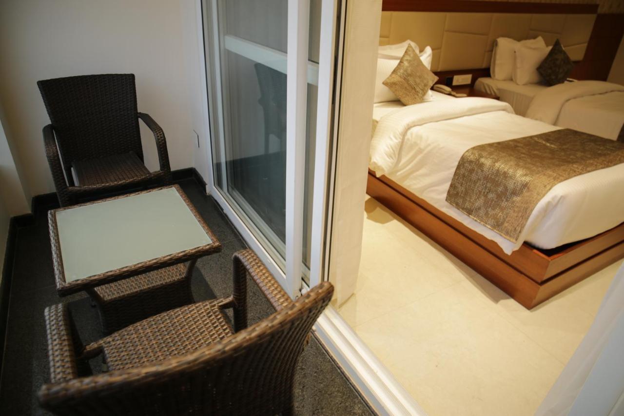 Robusta Inn Chikmagalūr エクステリア 写真