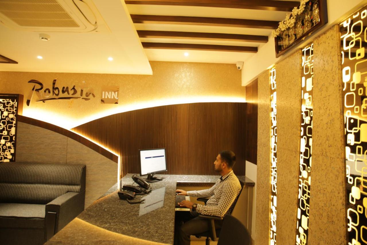 Robusta Inn Chikmagalūr エクステリア 写真