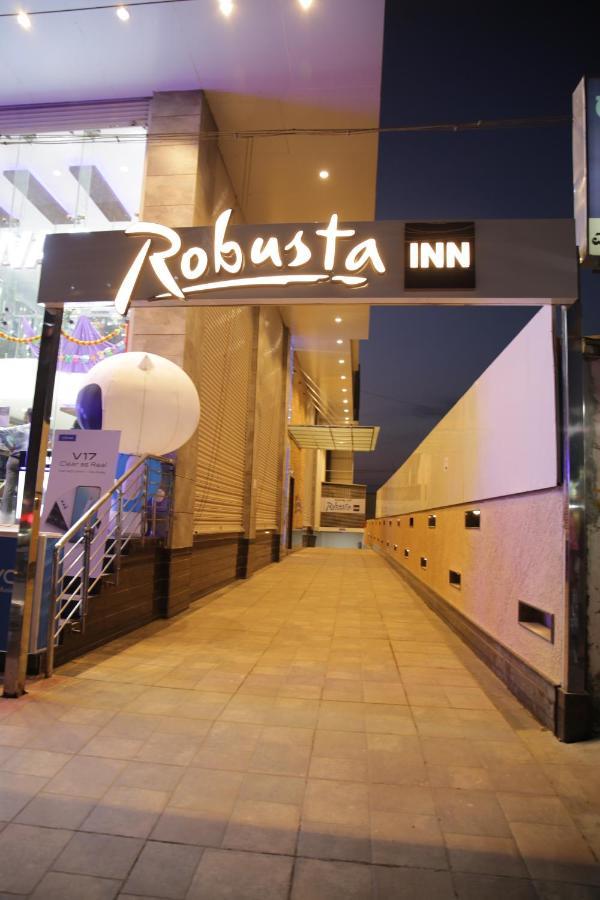 Robusta Inn Chikmagalūr エクステリア 写真